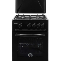 Плита газовая KRAFT KF-FSK 5301GBL УЦЕНКА!!! вмятины, сколы
